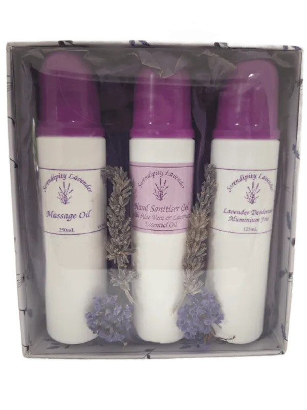 Roller Ball Gift Pack