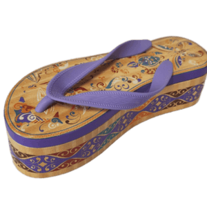 Tin Box (Flip-flops Design)