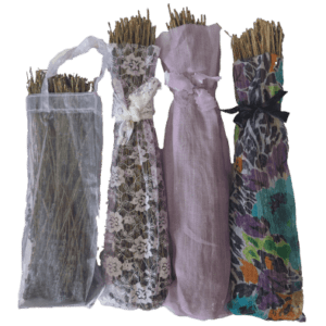 Dried Lavender Bunch in Bag (70–75g)