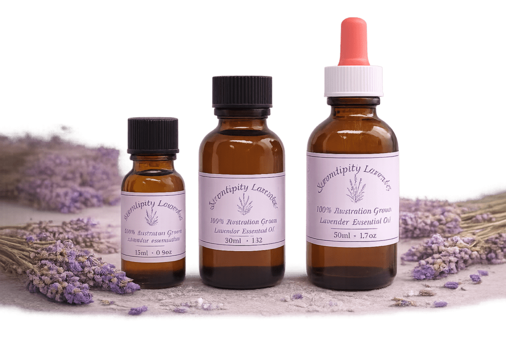 Essential Oil — Angustifolia (French) 15ml