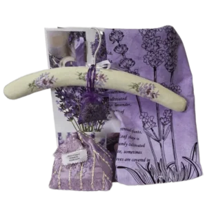 Lavender Gift Bag