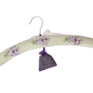 Ribbon Range — Coat Hanger with Sachet