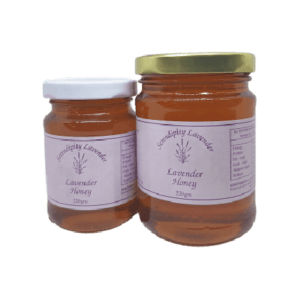 Lavender Honey
