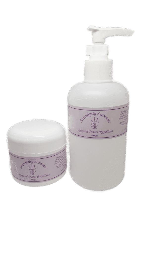 Natural Insect Repellant