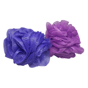 Shower Sponge (Purple)