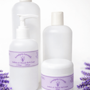 Arthritis & Muscle Rub Cream