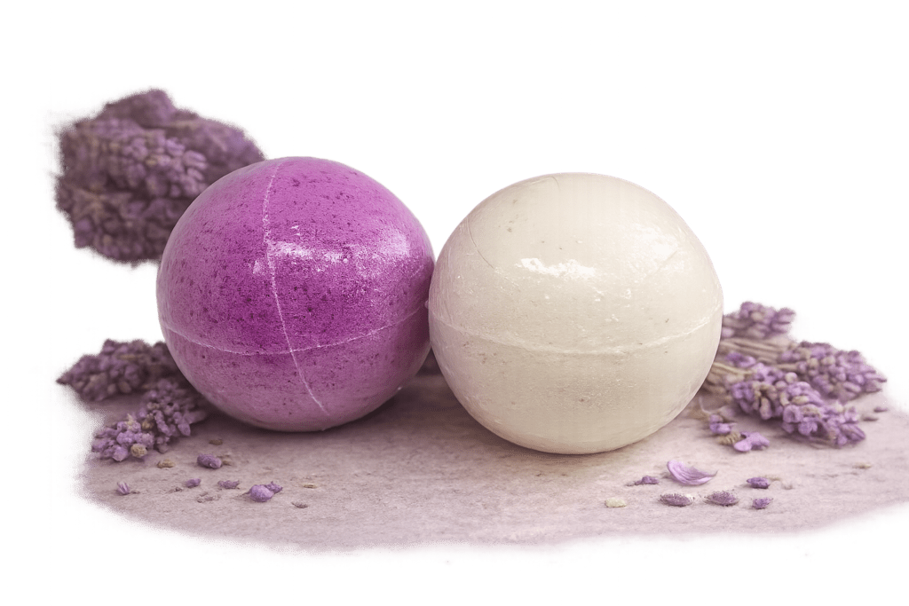 Bath Bomb Jasmine