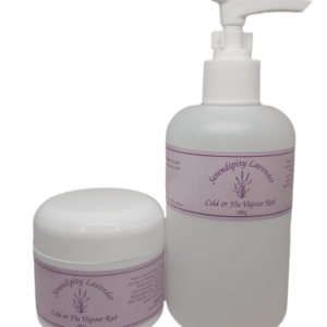 Cold & Flu Vapour Rub