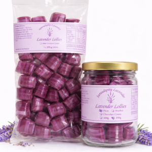 Lavender Lollies