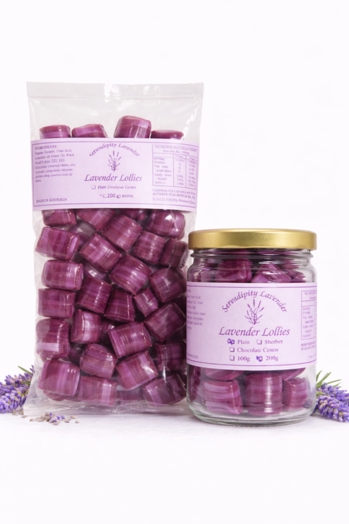 Lavender Lollies