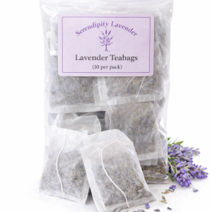Lavender Teabags (10 per pack)